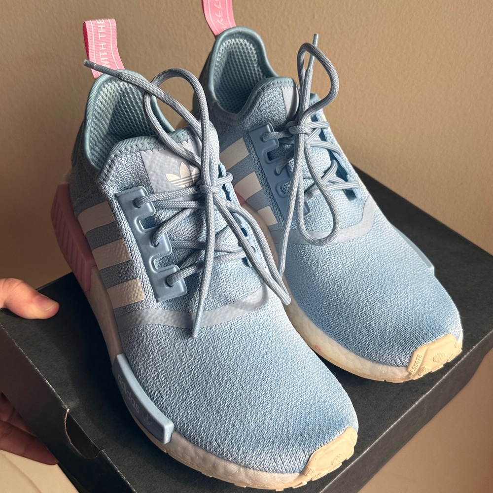 Adidas NMD R1 sneakers